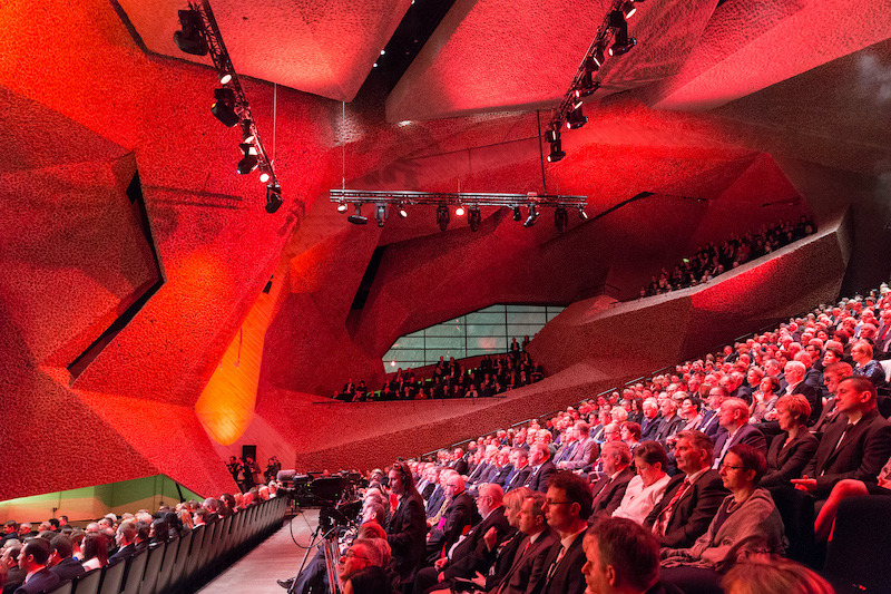 Culture and Congress Centre CKK Jordanki, Poland