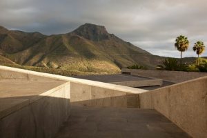Sacred Museum and Plaza of Spain in Adeje