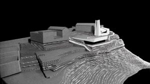 Sacred Museum and Plaza of Spain in Adeje