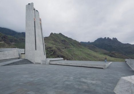 Plaza of España de Adeje
