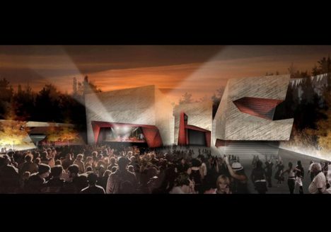 Jordanki Music Palace