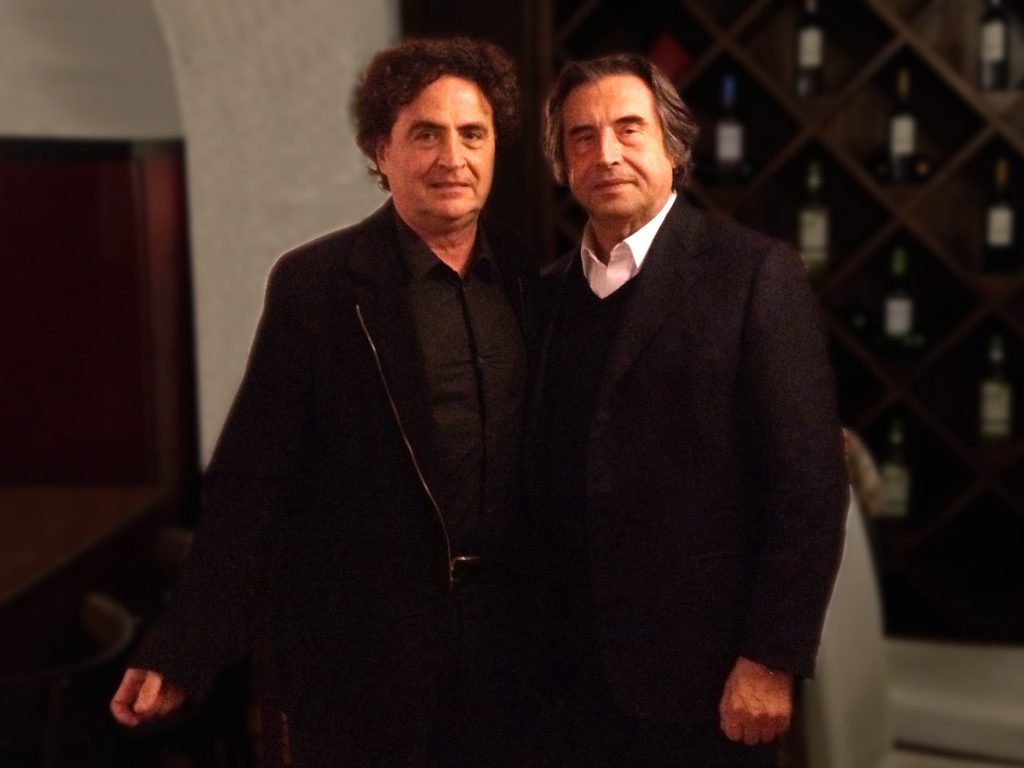 Los Maestros: Ricardo Muti & Fernando Menis