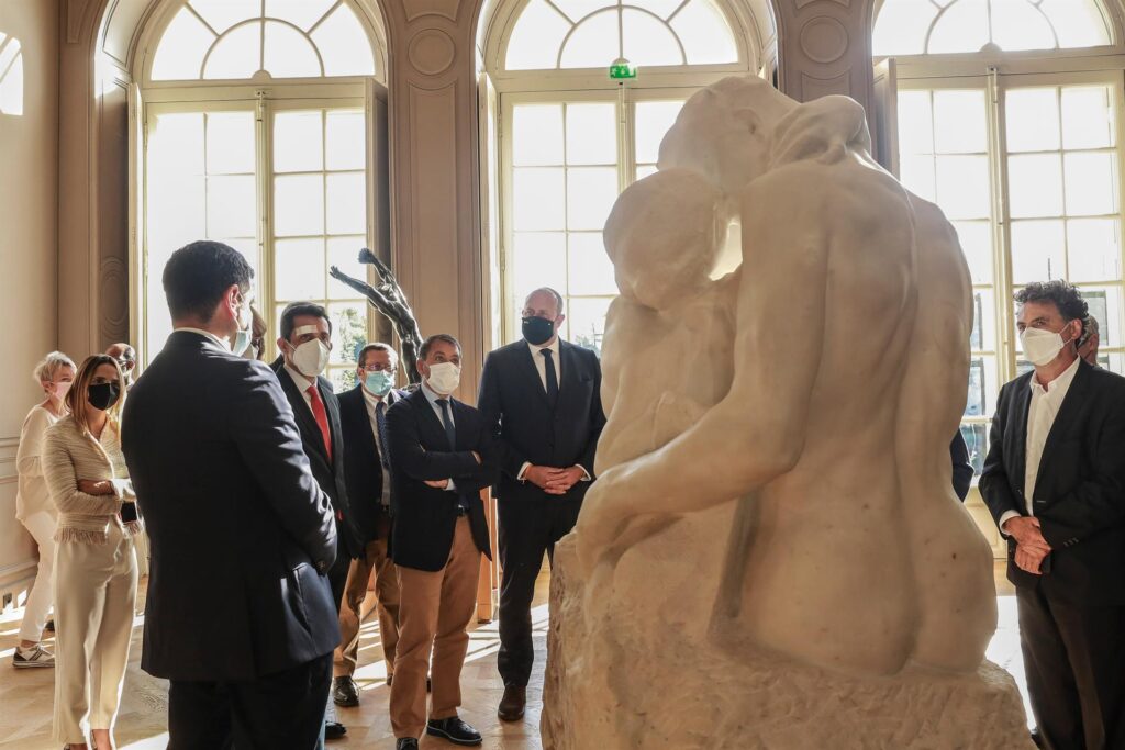 (English) Rodin Museum will establish its third seat within a park redesigned by Fernando Menis