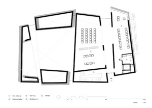 13_Iglesia-floor 1©Fernando Me is