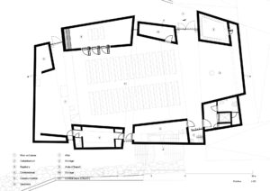 5-Iglesia-ground floor©Fernando Menis